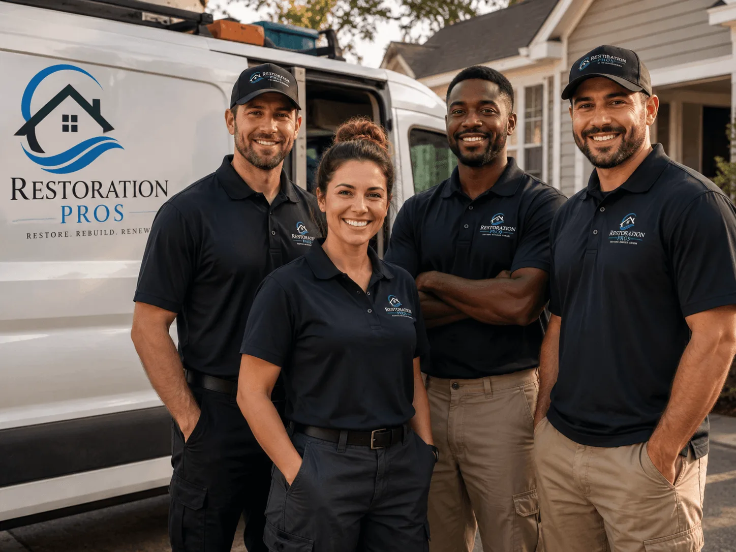 Professional Flood Damage Restoration Services in Denton, KY